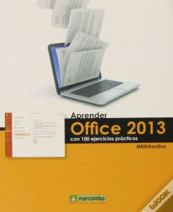 Capa do artigo Aprender Office 2013 Con 100 Ejercicios