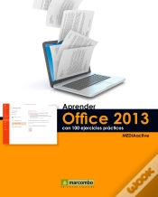 Capa do artigo Aprender Office 2013 Con 100 Ejercicios Prácticos