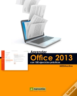 Capa do artigo Aprender Office 2013 Con 100 Ejercicios Prácticos