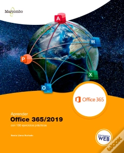 Capa do artigo Aprender Office 365/2019 Con 100 Ejercicios Prácticos