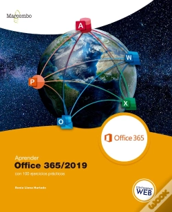 Capa do artigo Aprender Office 365/2019 Con 100 Ejercicios Prácticos