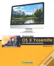 Capa do artigo Aprender Os X Yosemite Con 100 Ejercicios