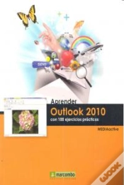 Capa do artigo Aprender Outlook 2010 Con 100 Ejercicios Prácticos