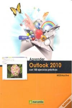 Capa do artigo Aprender Outlook 2010 Con 100 Ejercicios Prácticos