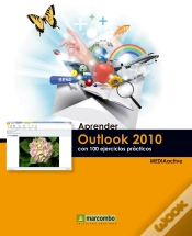 Capa do artigo Aprender Outlook 2010 Con 100 Ejercicios Prácticos