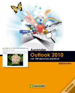Capa do artigo Aprender Outlook 2010 Con 100 Ejercicios Prácticos