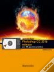 Capa do artigo Aprender Photoshop Cc 2016 Release Con 100 Ejercicios Prácticos