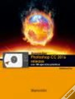 Capa do artigo Aprender Photoshop Cc 2016 Release Con 100 Ejercicios Prácticos