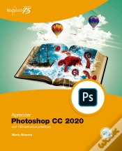 Capa do artigo Aprender Photoshop Cc 2020 Con 100 Ejercicios Prácticos