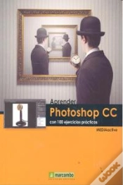 Capa do artigo Aprender Photoshop Cc Con 100 Ejercicios