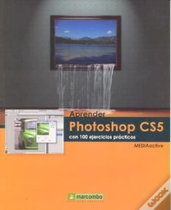 Capa do artigo Aprender Photoshop Cs5 Con 100 Ejercicios Prácticos