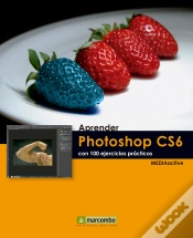 Capa do artigo Aprender Photoshop Cs6 Con 100 Ejercicios Prácticos
