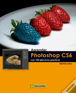 Capa do artigo Aprender Photoshop Cs6 Con 100 Ejercicios Prácticos