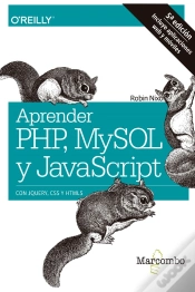 Capa do artigo Aprender Php, Mysql Y Javascript