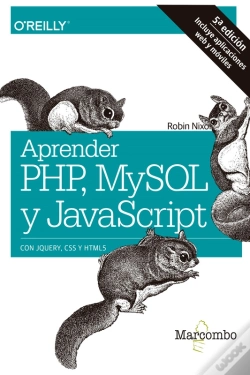 Capa do artigo Aprender Php, Mysql Y Javascript
