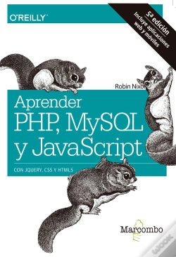 Capa do artigo Aprender Php, Mysql Y Javascript