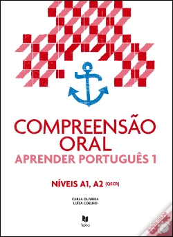 Capa do artigo Aprender Português 1 - Compreensão Oral