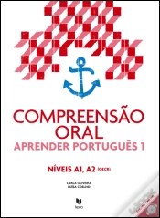 Capa do artigo Aprender Português 1 - Compreensão Oral