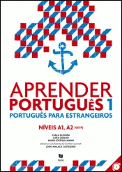 Capa do artigo Aprender Português 1 - Nível A1/A2