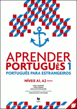 Capa do artigo Aprender Português 1 - Nível A1/A2