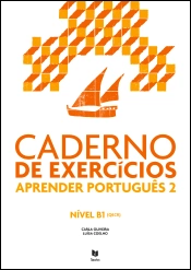 Capa do artigo Aprender Português 2 - Caderno de Exercícios