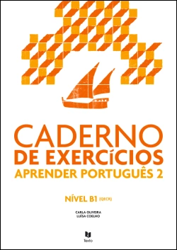 Capa do artigo Aprender Português 2 - Caderno de Exercícios