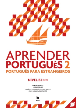 Capa do artigo Aprender Português 2 - Nível B1