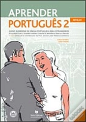 Capa do artigo Aprender Português 2 - Nível B1 (Manual/CD Áudio + Caderno de Exercícios)