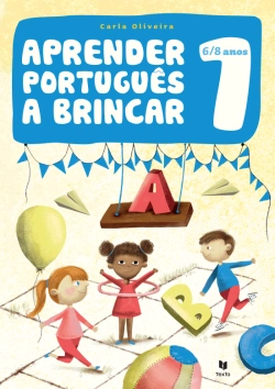 Capa do artigo Aprender Português a Brincar 1