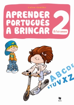Capa do artigo Aprender Português a Brincar 2