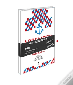 Capa do artigo Aprender Português - Manual  + Caderno de Exercícios