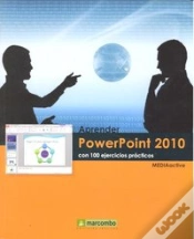 Capa do artigo Aprender Powerpoint 2010 Con 100 Ejercicios Prácticos