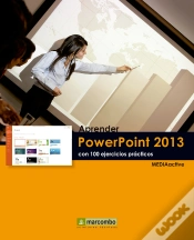 Capa do artigo Aprender Powerpoint 2013 Con 100 Ejercicios Prácticos