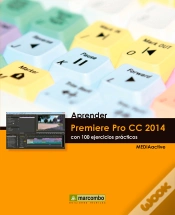 Capa do artigo Aprender Premiere Pro Cc 2014 Con 100 Ejercicios Practicos