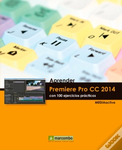 Capa do artigo Aprender Premiere Pro Cc 2014 Con 100 Ejercicios Practicos