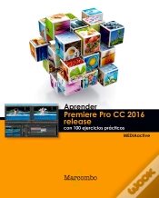 Capa do artigo Aprender Premiere Pro Cc Release 2016 Con 100 Ejercicios Prácticos