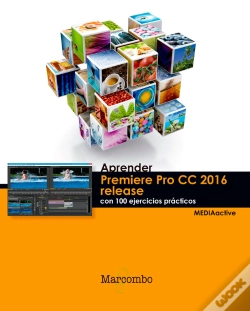 Capa do artigo Aprender Premiere Pro Cc Release 2016 Con 100 Ejercicios Prácticos