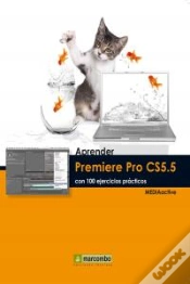 Capa do artigo Aprender Premiere Pro Cs5.5 Con 100 Ejercicios Prácticos