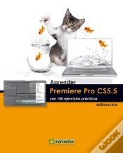 Capa do artigo Aprender Premiere Pro Cs5.5 Con 100 Ejercicios Prácticos