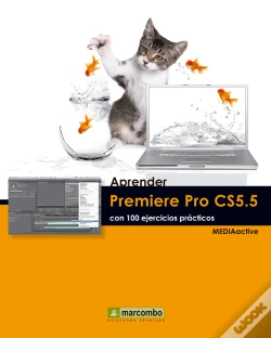 Capa do artigo Aprender Premiere Pro Cs5.5 Con 100 Ejercicios Prácticos