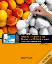 Capa do artigo Aprender Retoque Fotográfico Con Photoshop Cc Release 2016 Con 100 Ejercicios Prácticos