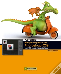 Capa do artigo Aprender Retoque Fotográfico Con Photoshop Cs5.1 Con 100 Ejercicios Prácticos