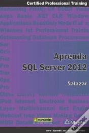 Capa do artigo Aprender Sql Server 2012