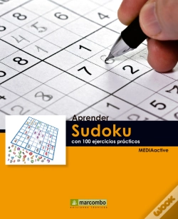 Capa do artigo Aprender Sudoku Con 100 Ejercicios Prácticos