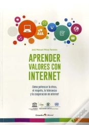 Capa do artigo Aprender Valores Con Internet