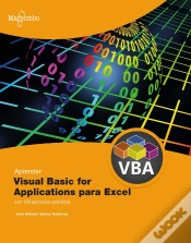 Capa do artigo Aprender Visual Basic For Applications Para Excel Con 100 Ej