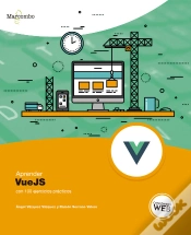 Capa do artigo Aprender Vuejs Con 100 Ejercicios Prácticos