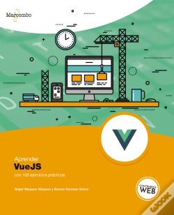 Capa do artigo Aprender Vuejs Con 100 Ejercicios Prácticos