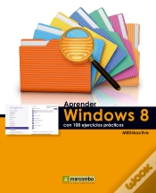 Capa do artigo Aprender Windows 8 Con 100 Ejercicios Prácticos