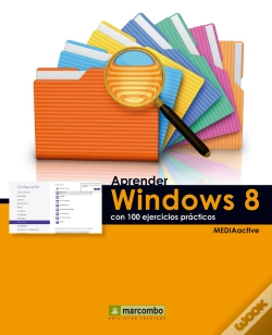 Capa do artigo Aprender Windows 8 Con 100 Ejercicios Prácticos